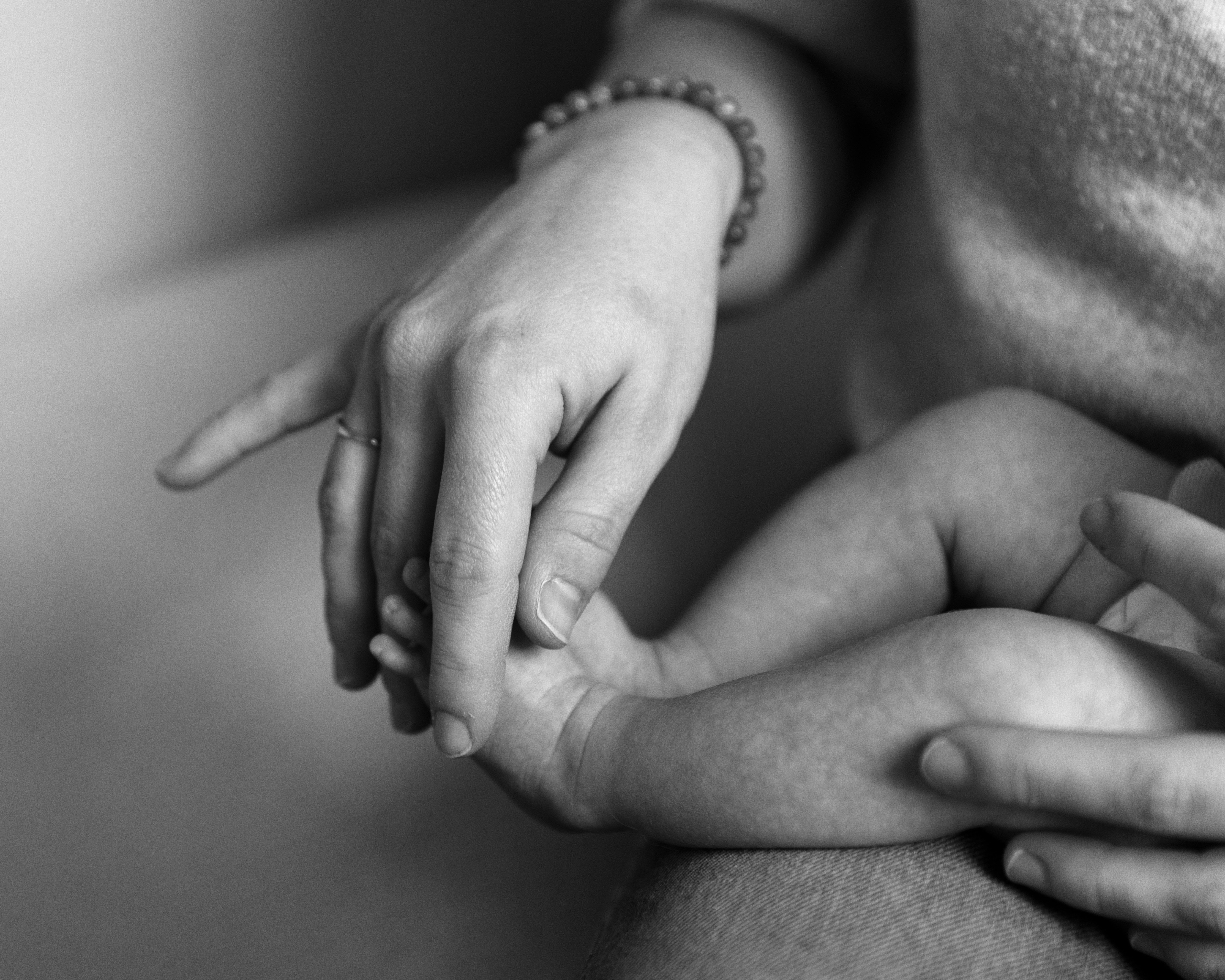 Tendresse en famille